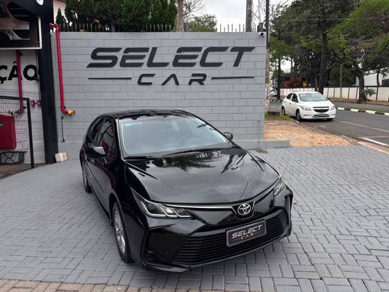 TOYOTA COROLLA 2.0 VVT-IE FLEX GLI DIRECT SHIFT